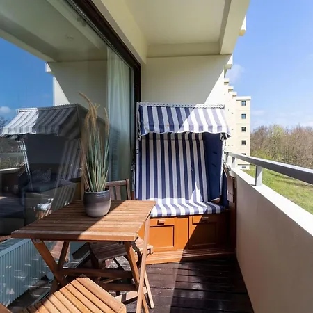 شقة Ferienwohnung, St Peter - Ording, Cleaning Included Böhl