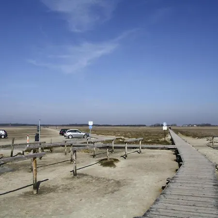 Ferienwohnung, St Peter - Ording, Cleaning Included شقة *