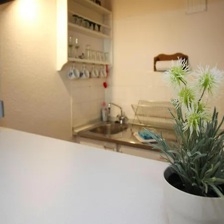 アパート Ferienwohnung, St Peter - Ording, Cleaning Included Böhl