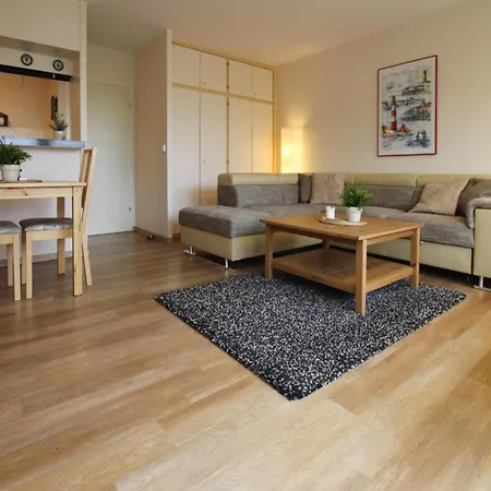 Ferienwohnung, St Peter - Ording, Cleaning Included アパート *